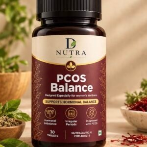 D Nutra Pcos balance