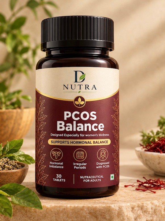 D Nutra Pcos balance