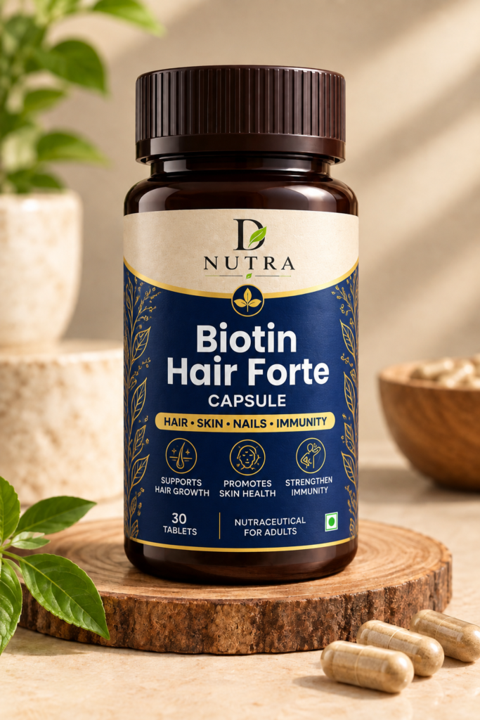 D Nutra Hairforte
