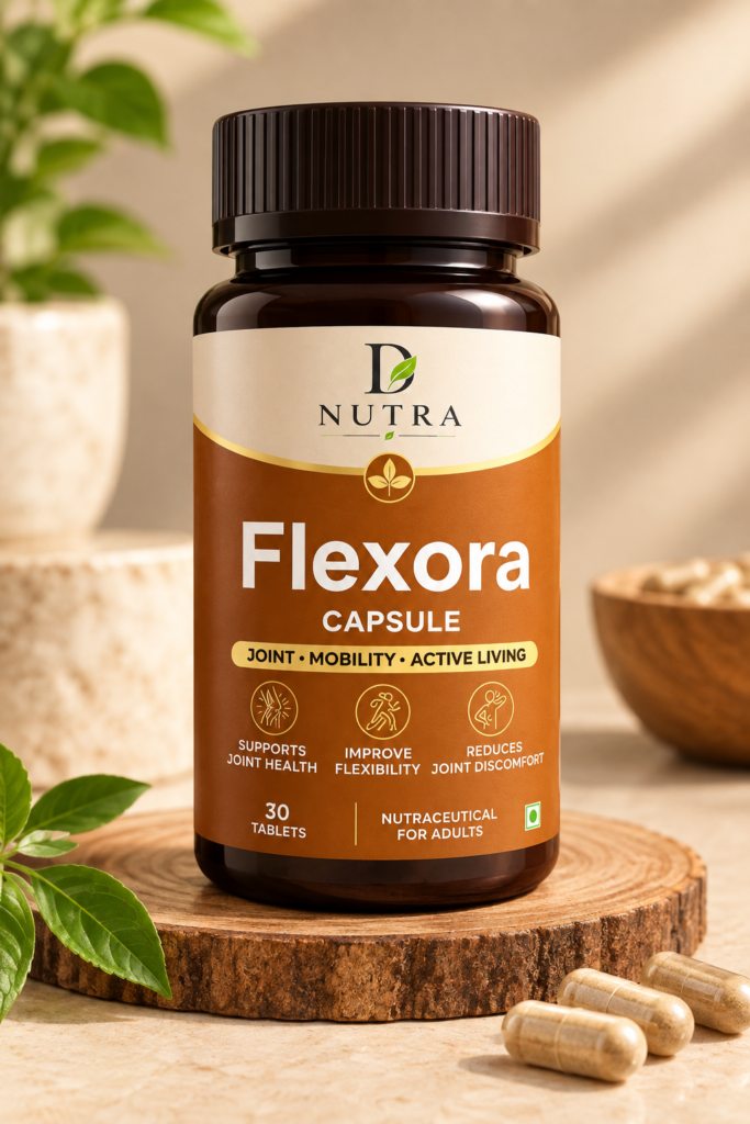 D Nutra Flexora