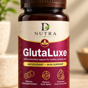 D Nutra Glutaluxe