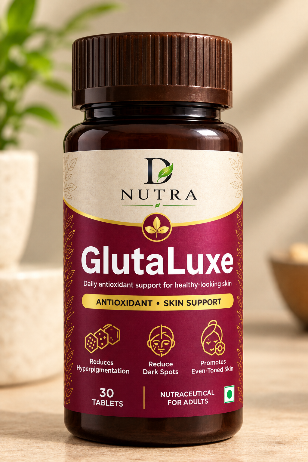 D Nutra Glutaluxe
