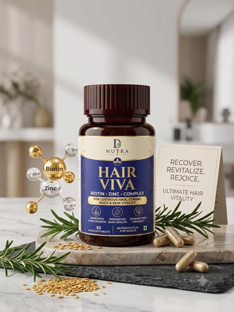 D NUTRA HairViva